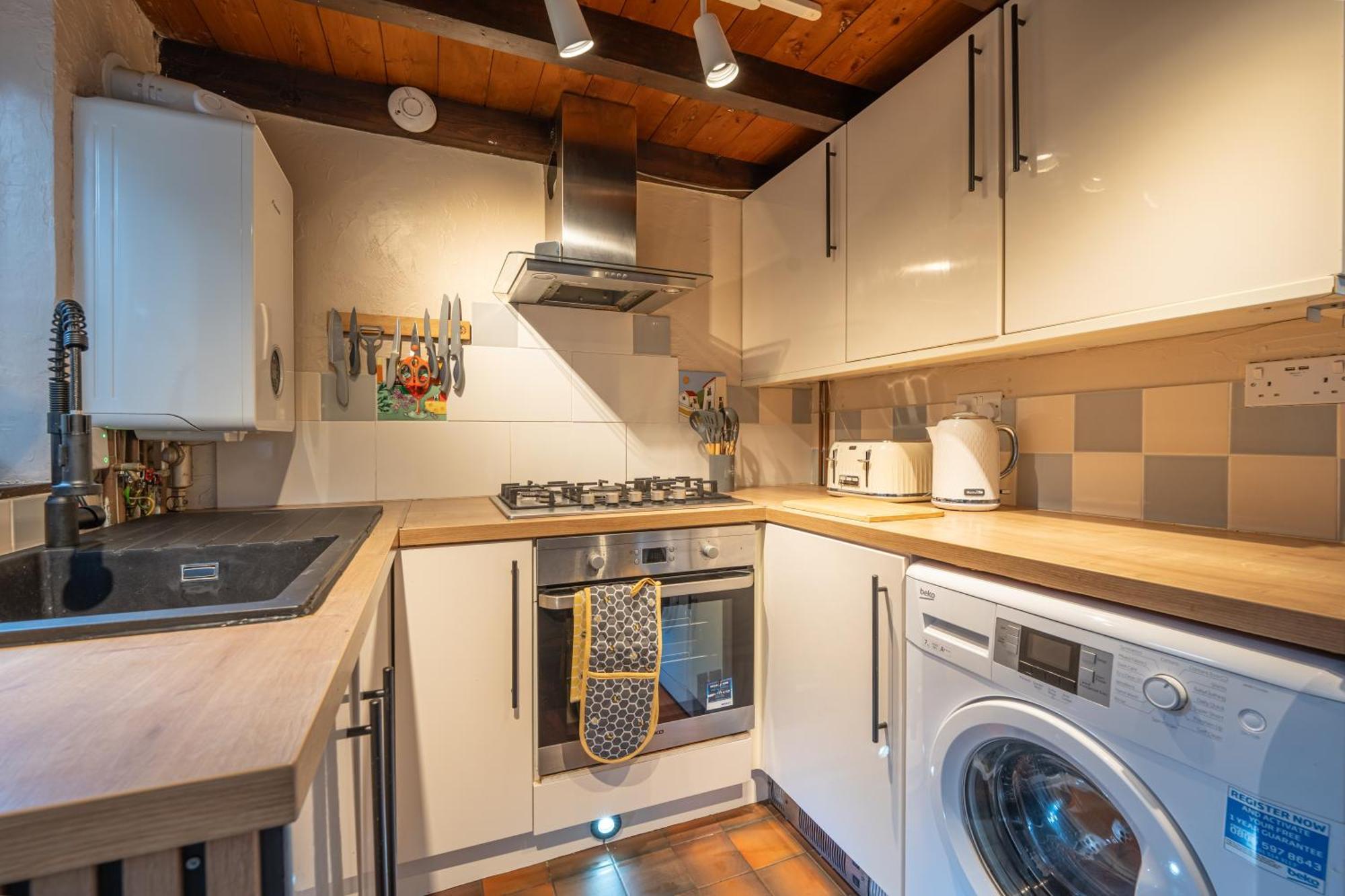 Cosy Cottage Style Retreat In Kendal - Gateway To The Lakes Eksteriør billede