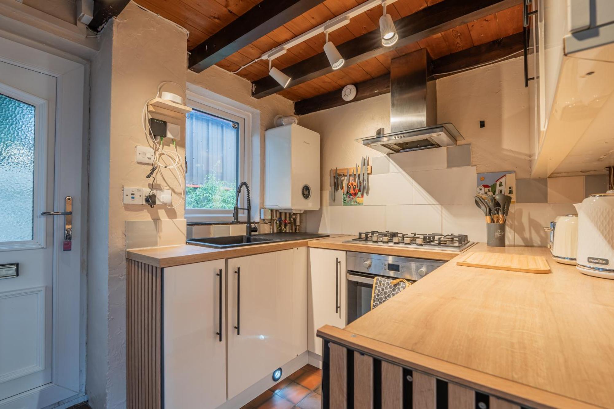 Cosy Cottage Style Retreat In Kendal - Gateway To The Lakes Eksteriør billede